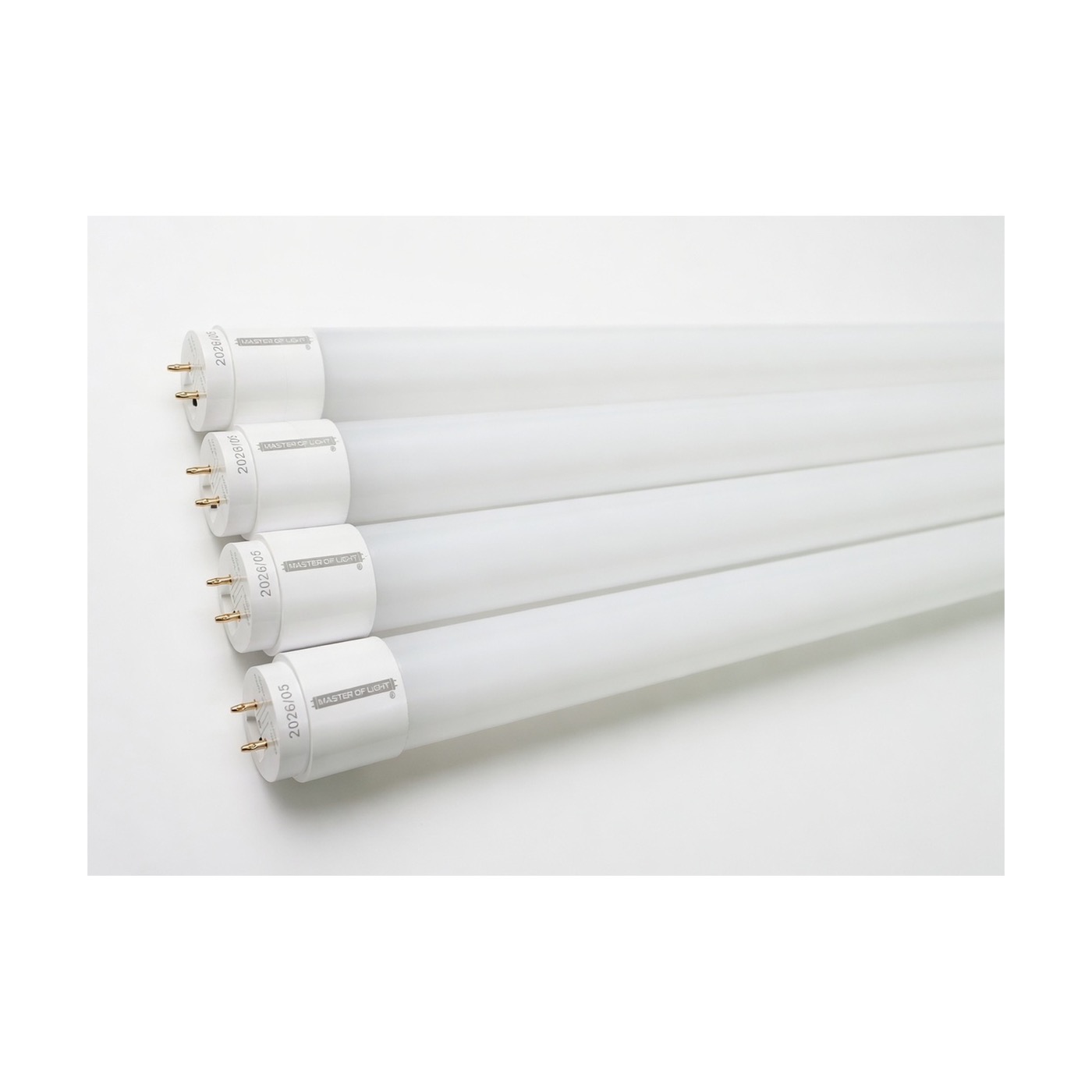 Master of Light F40T12 LED 4-pack hybrid fluorescent replacement